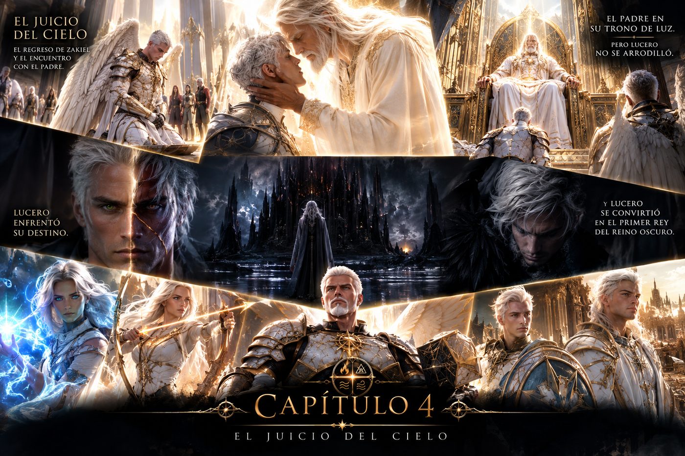 Capítulo 04 — El Juicio del Cielo
