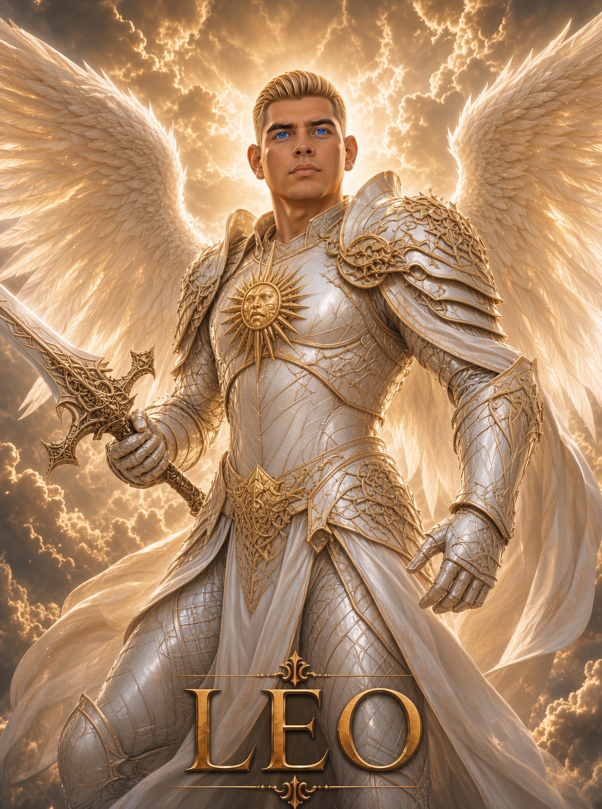 Leo, guardián del aire