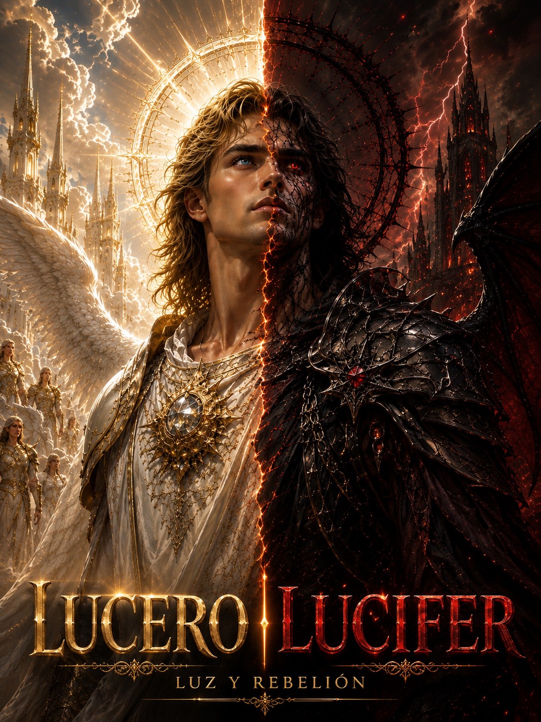 Lucero, guardián de la luz