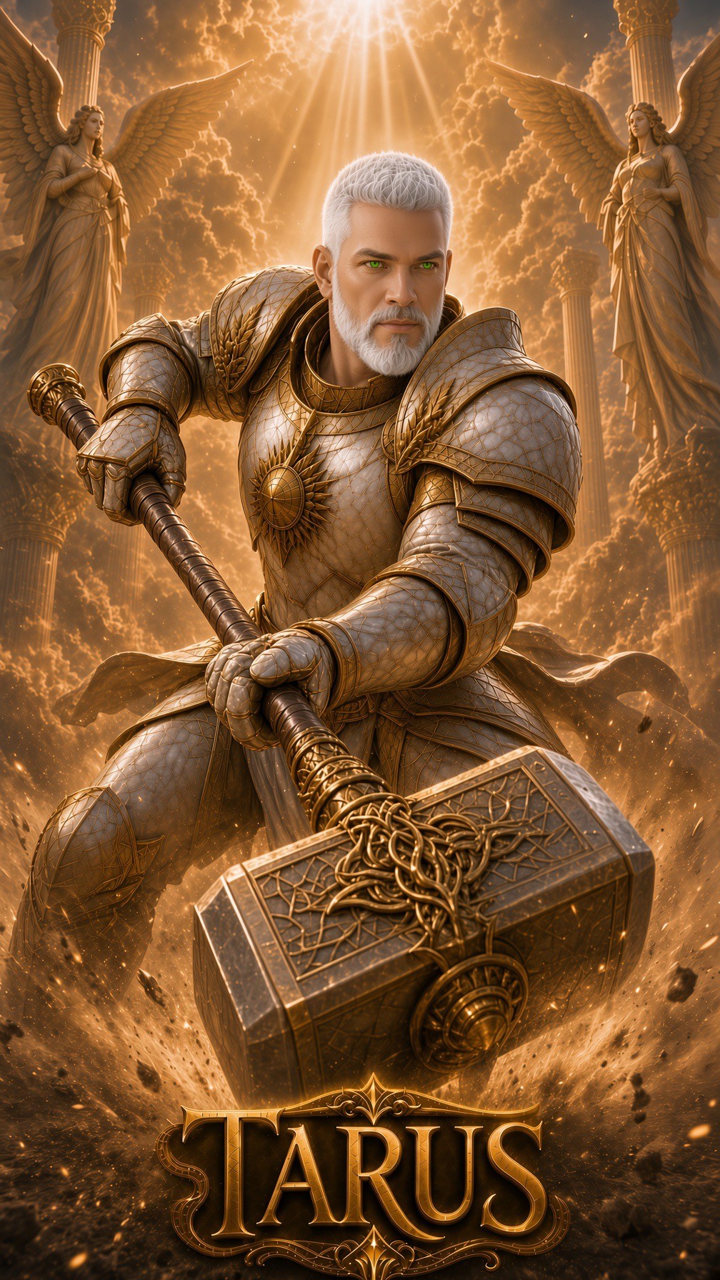 Tarus, guardián de la tierra